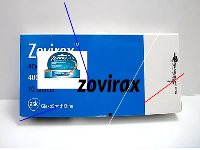 Zovirax cachet ordonnance